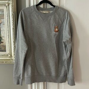 MAISON KITUNE Paris sweatshirt